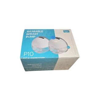 Paruu Wearable Breast Pump P10